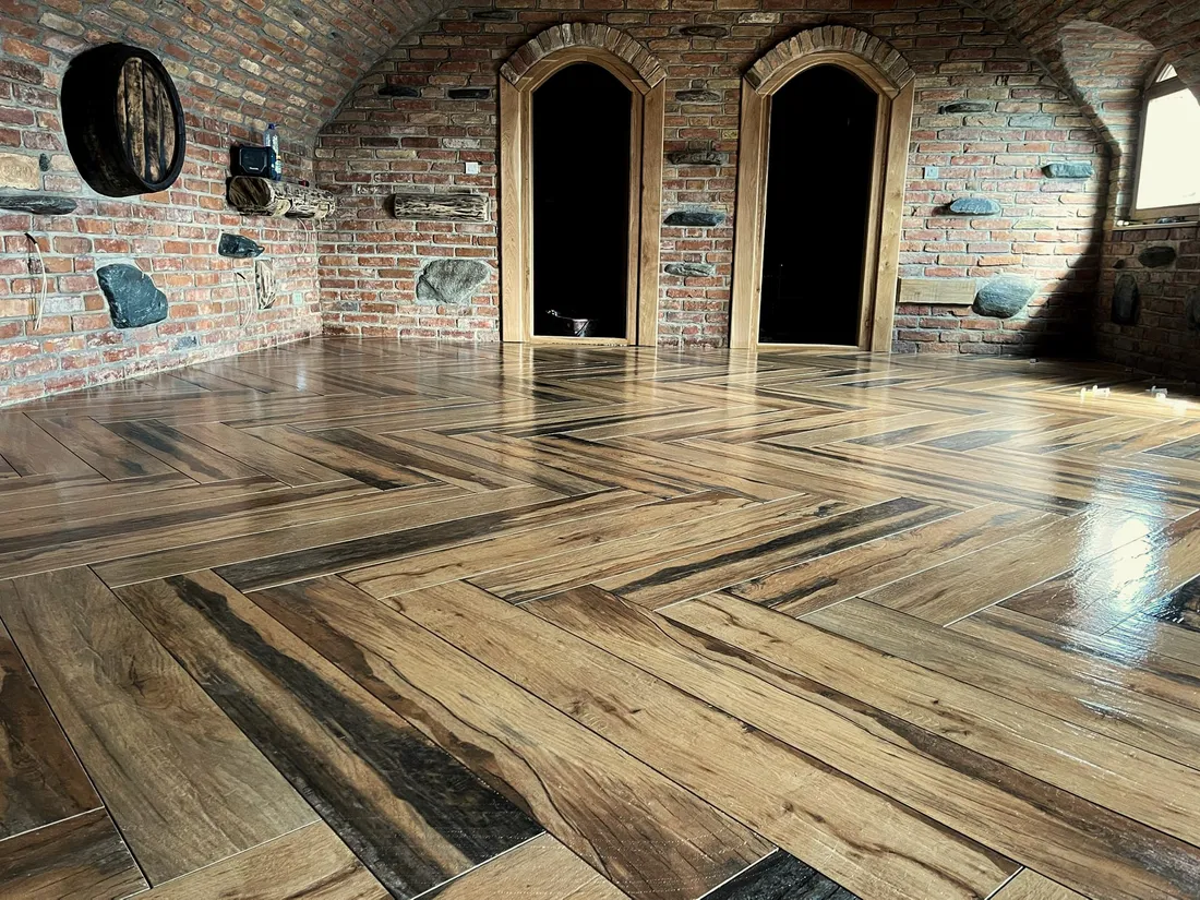 Restaurare — Interior istoric